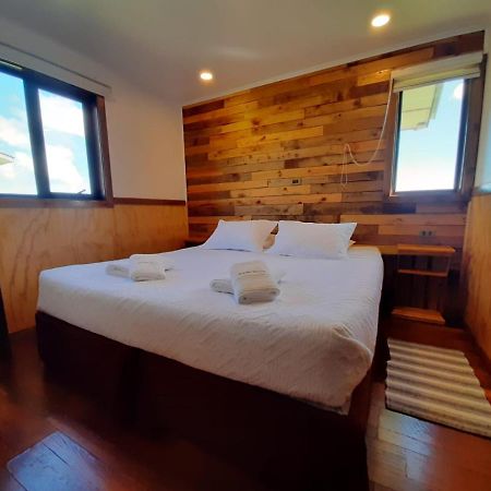 Cabanas Natales Rotundo ปวยร์โตนาตาเลส ภายนอก รูปภาพ