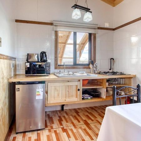 Cabanas Natales Rotundo ปวยร์โตนาตาเลส ภายนอก รูปภาพ