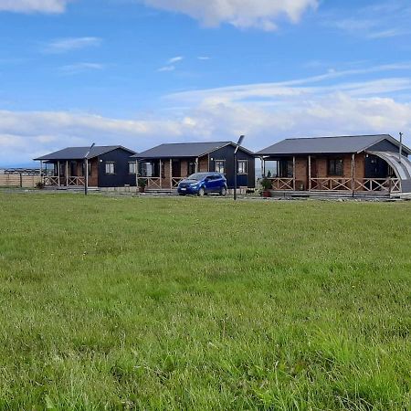 Cabanas Natales Rotundo ปวยร์โตนาตาเลส ภายนอก รูปภาพ