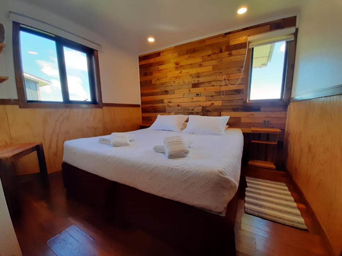 Cabanas Natales Rotundo ปวยร์โตนาตาเลส ภายนอก รูปภาพ