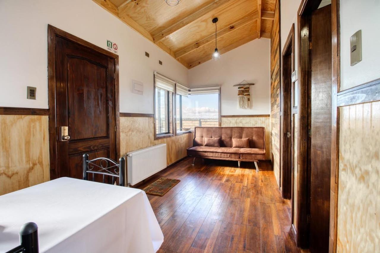 Cabanas Natales Rotundo ปวยร์โตนาตาเลส ภายนอก รูปภาพ