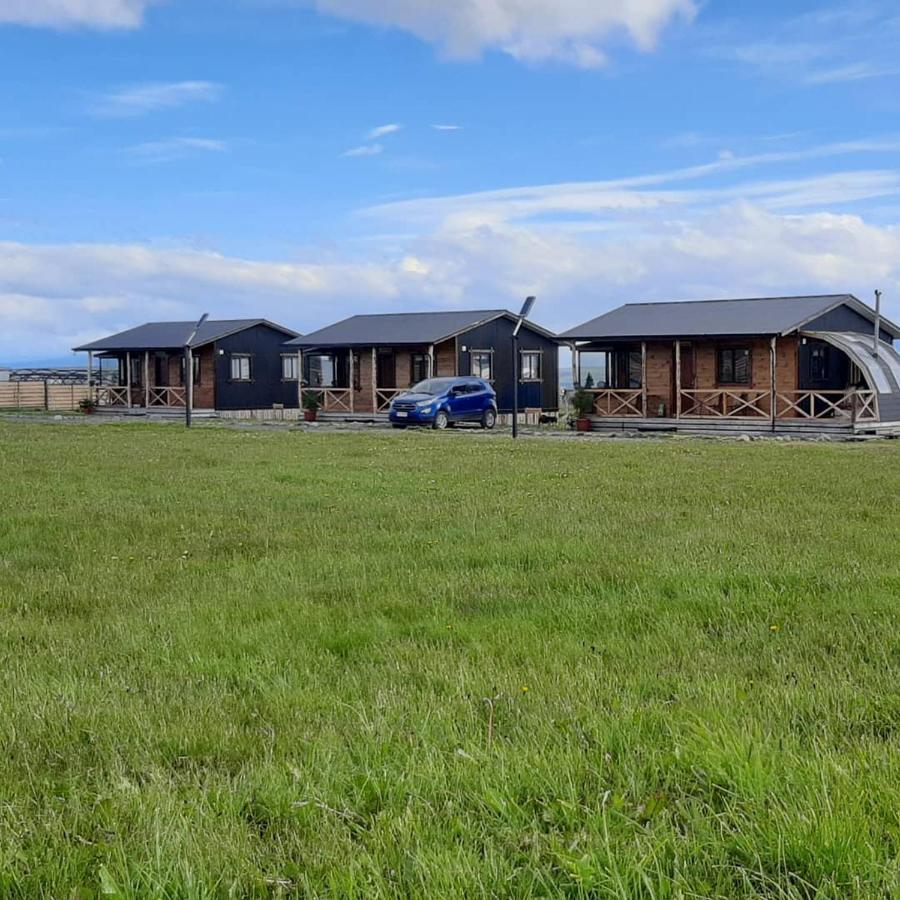 Cabanas Natales Rotundo ปวยร์โตนาตาเลส ภายนอก รูปภาพ