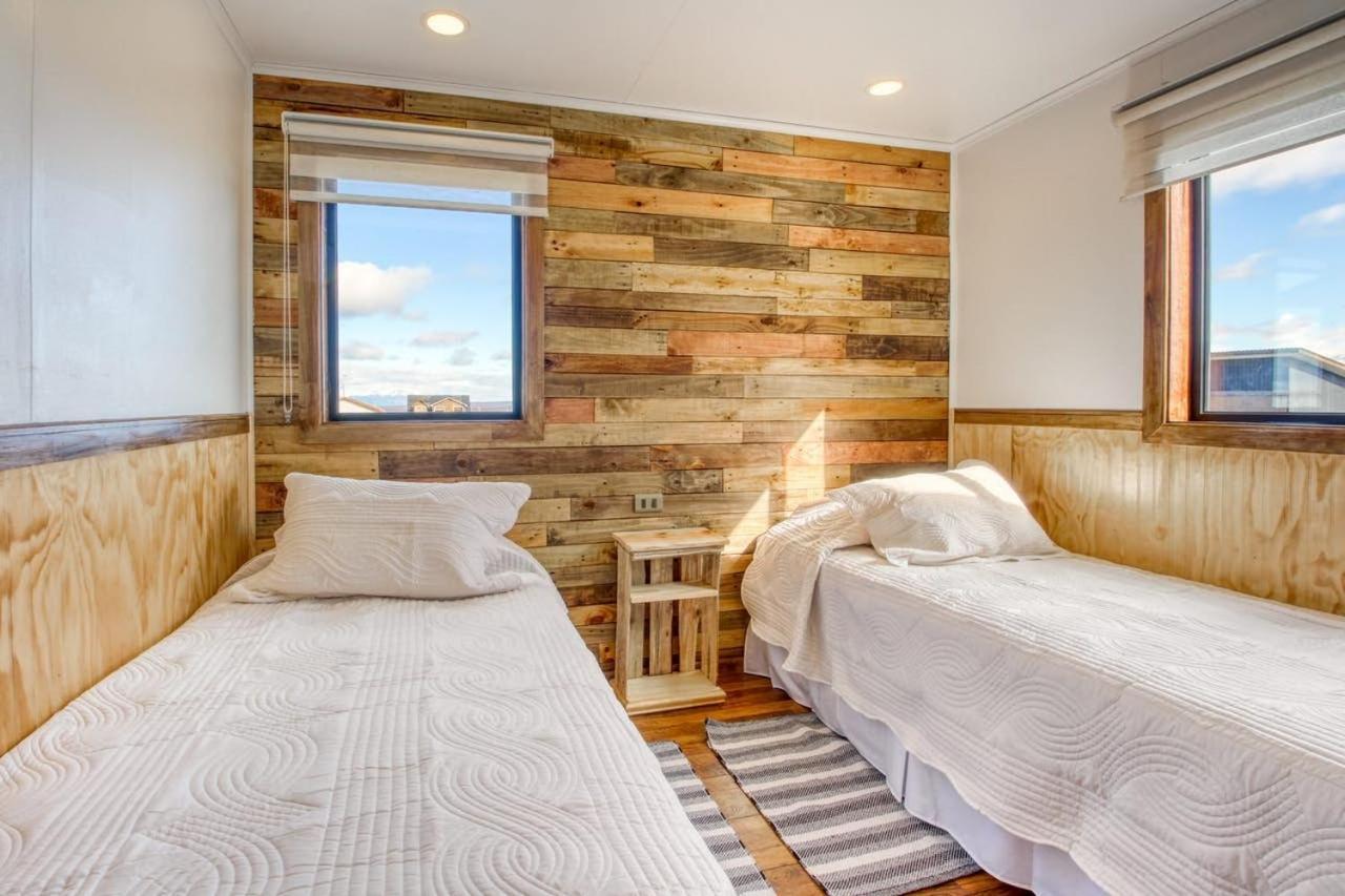 Cabanas Natales Rotundo ปวยร์โตนาตาเลส ภายนอก รูปภาพ